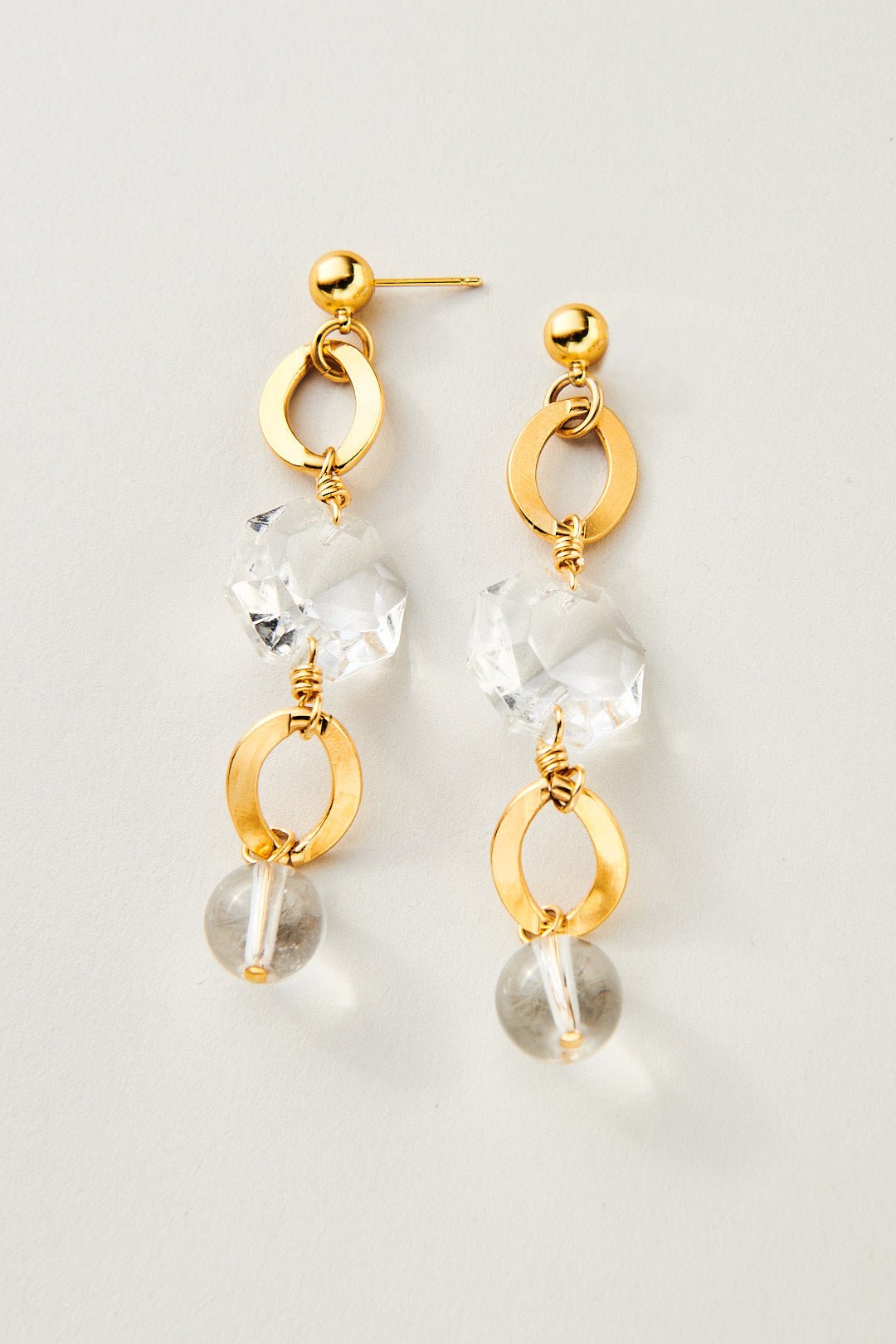 At The Plaza VIP Earrings