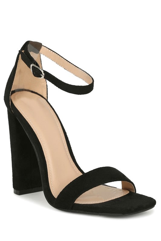Ashlyn Heel Black