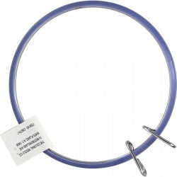 7" Spring Tension Hoop