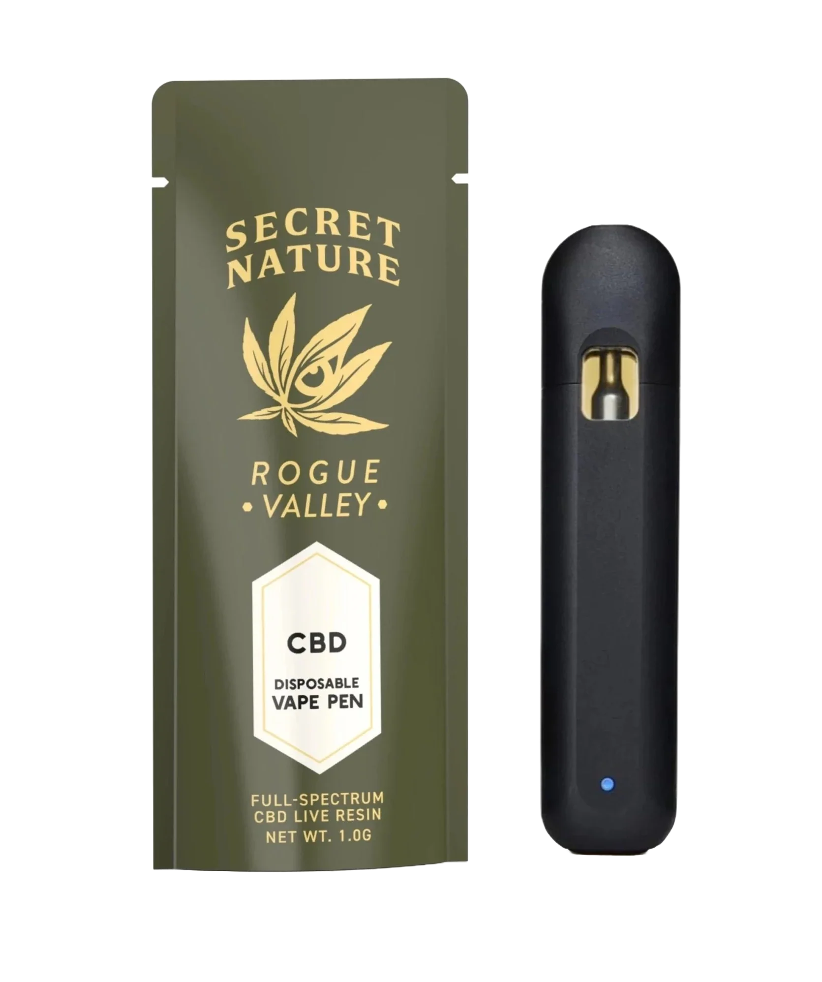 Secret Nature CBD Disposable