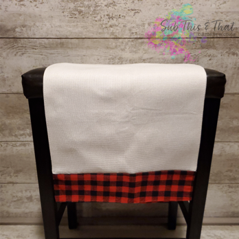 Christmas Buffalo Plaid Table Runner