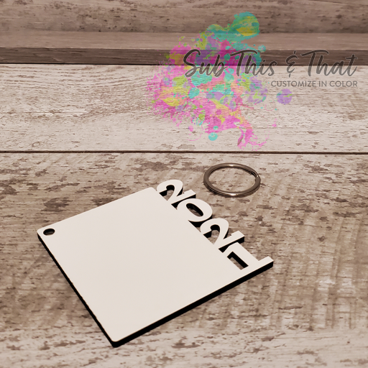 2021 Keychain