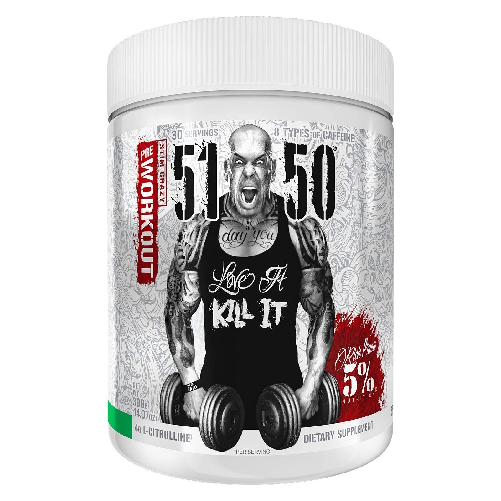 5150 Pre-Workout