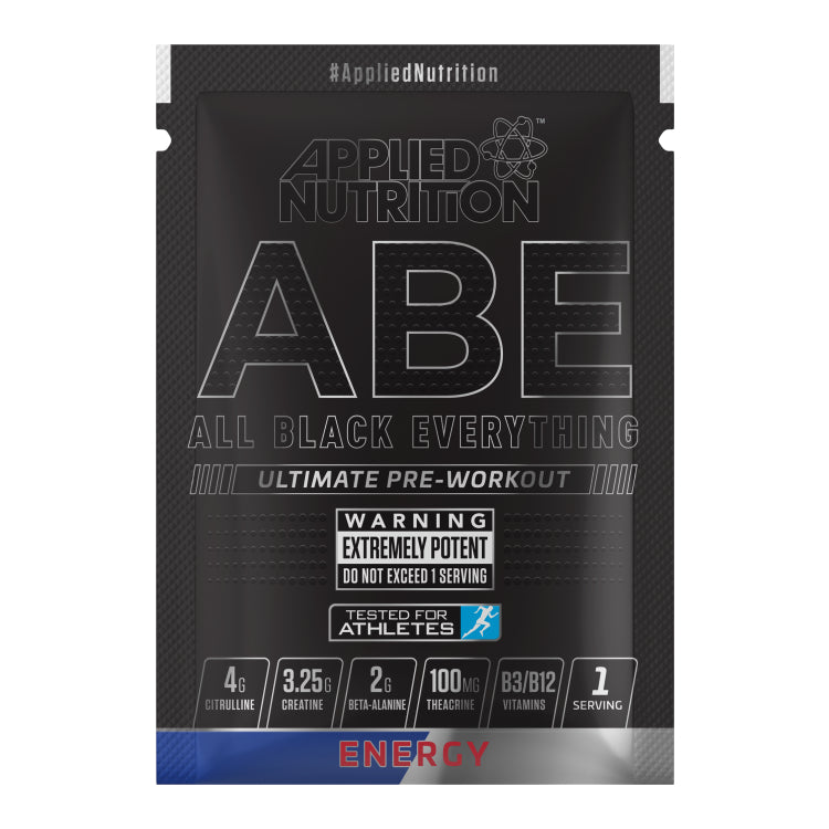 ABE Pre Workout Sample - 10.5g