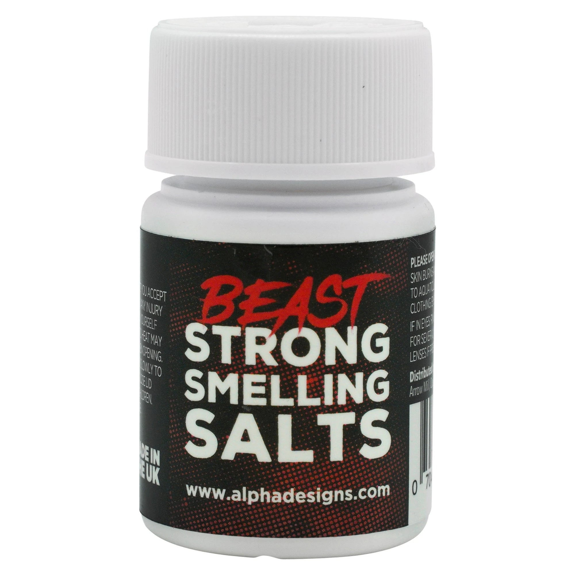 Beast Strong Smelling Salts