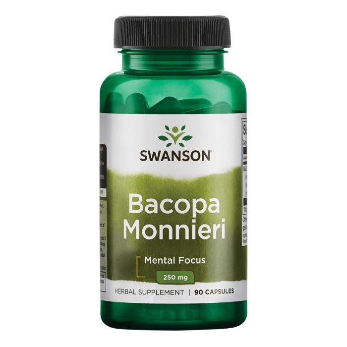 Bacopa Monnieri - 90x 250mg