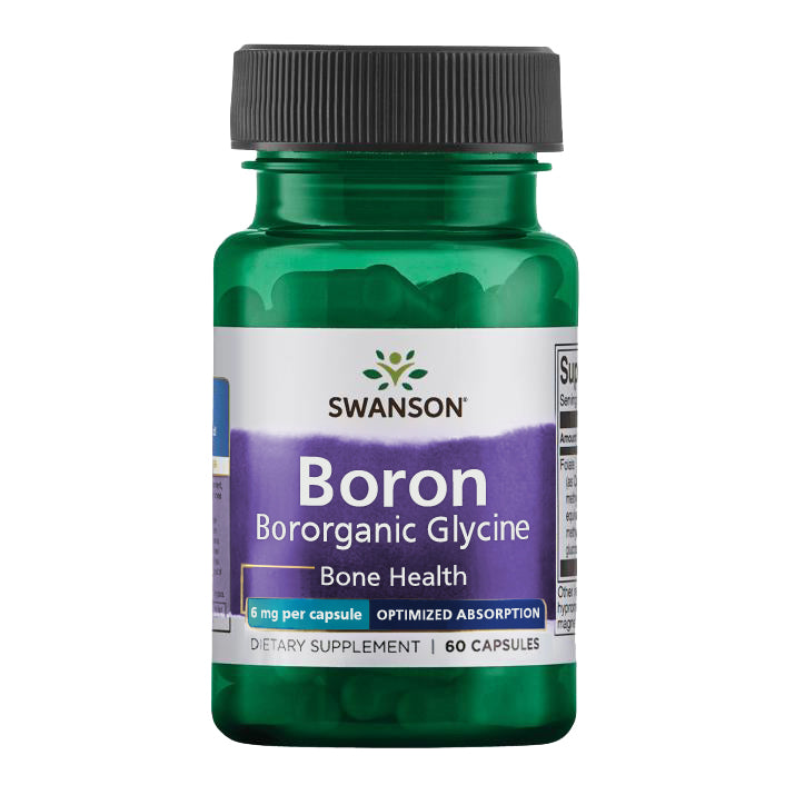 Boron - 60x 6mg