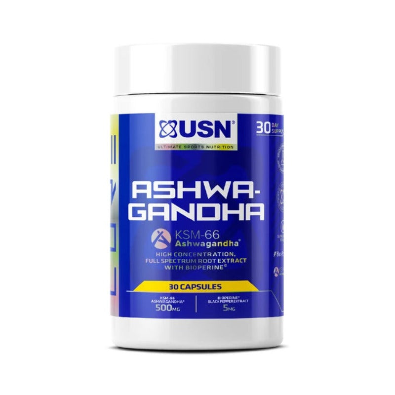 Ashwagandha KSM-66 - 30x 500mg