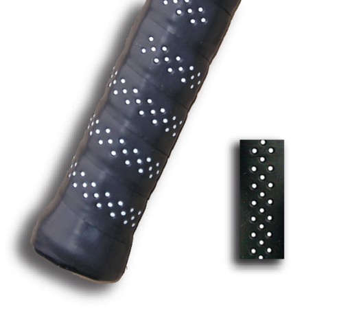 Perforated Racquet Grip