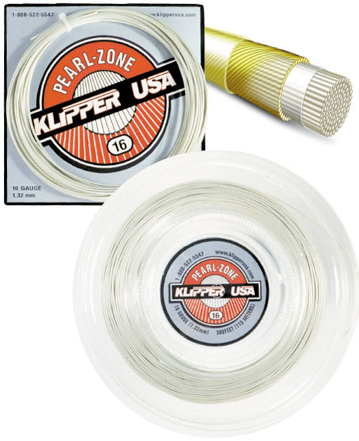 Pearl-Zone 16 Racquet String