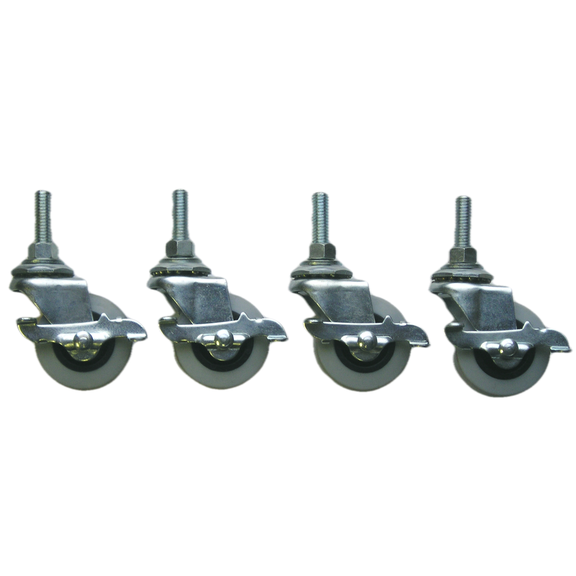 Klippermate Machine Stand Wheels (set of 4)