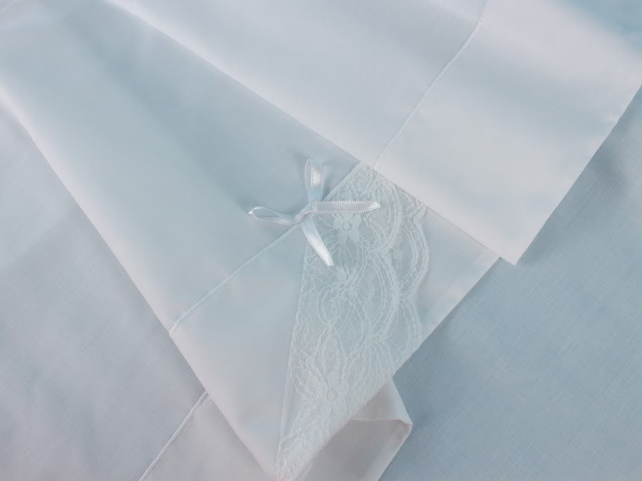 1 Piece - Girl's Oil Sheet- Simple and Chic