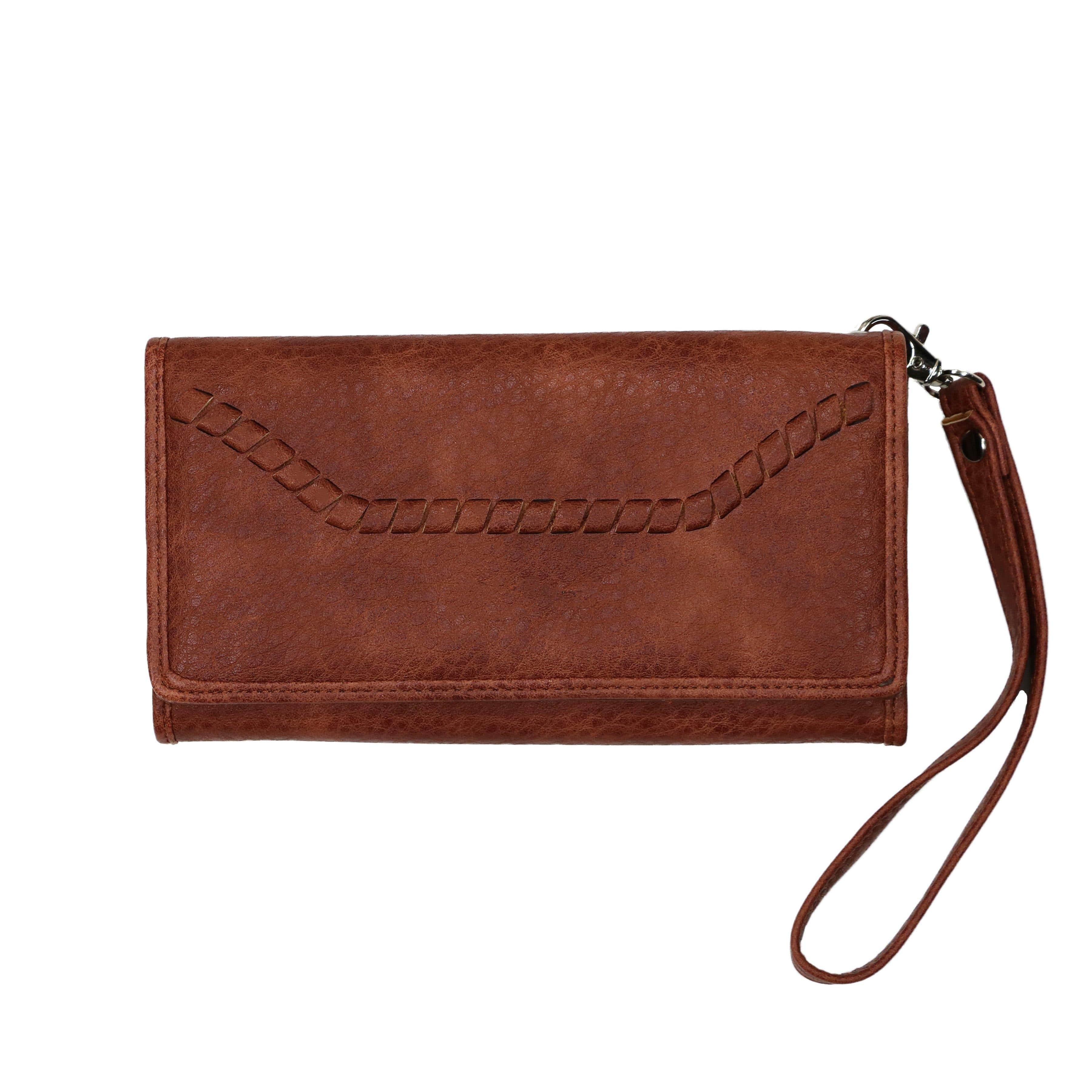 -SALE- RFID Morgan Clutch Wallet by Lady Conceal