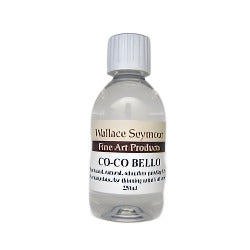Co Co Bello - Natural - Painting Solvent/Diluent - 250ml/1litre