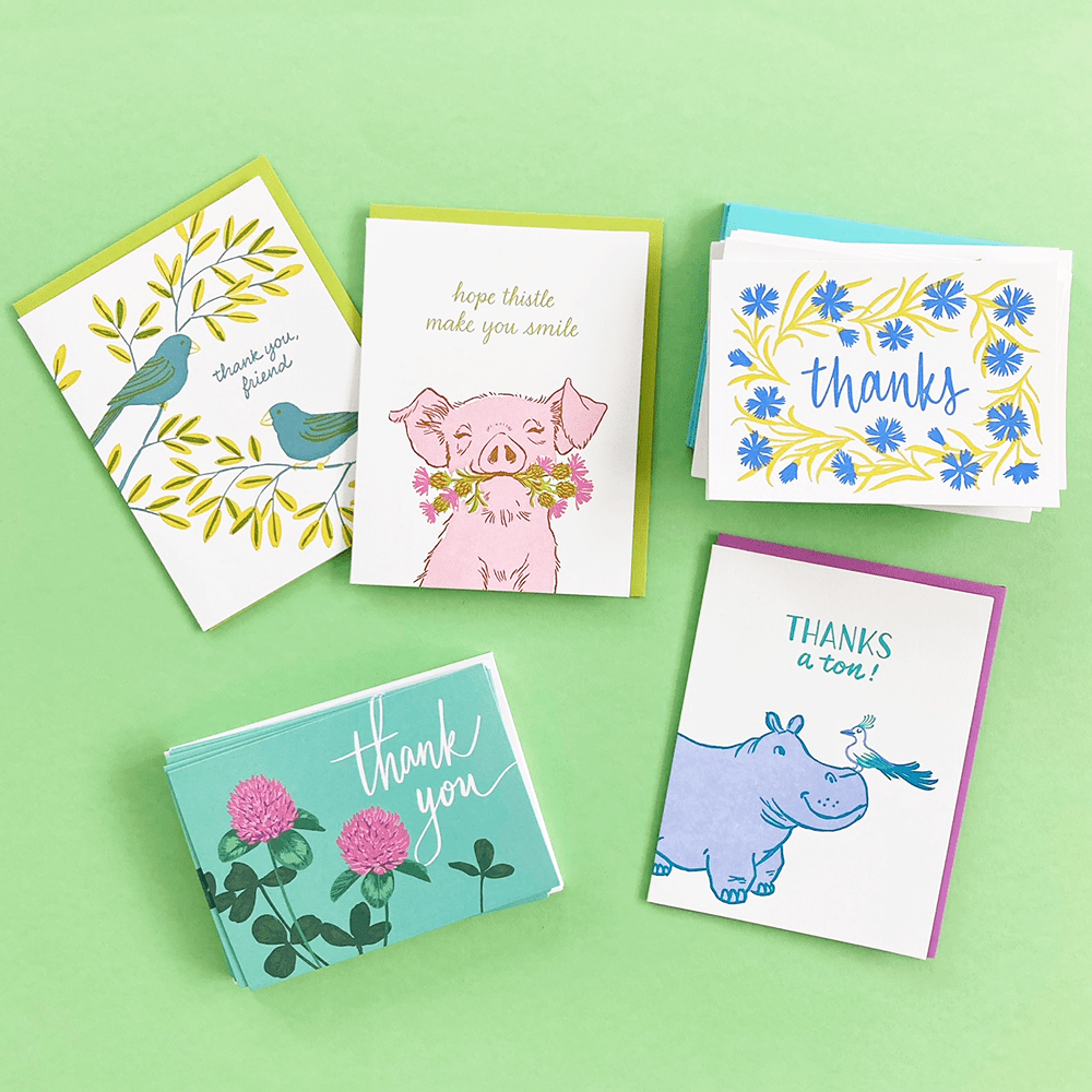 Appreciation Collection