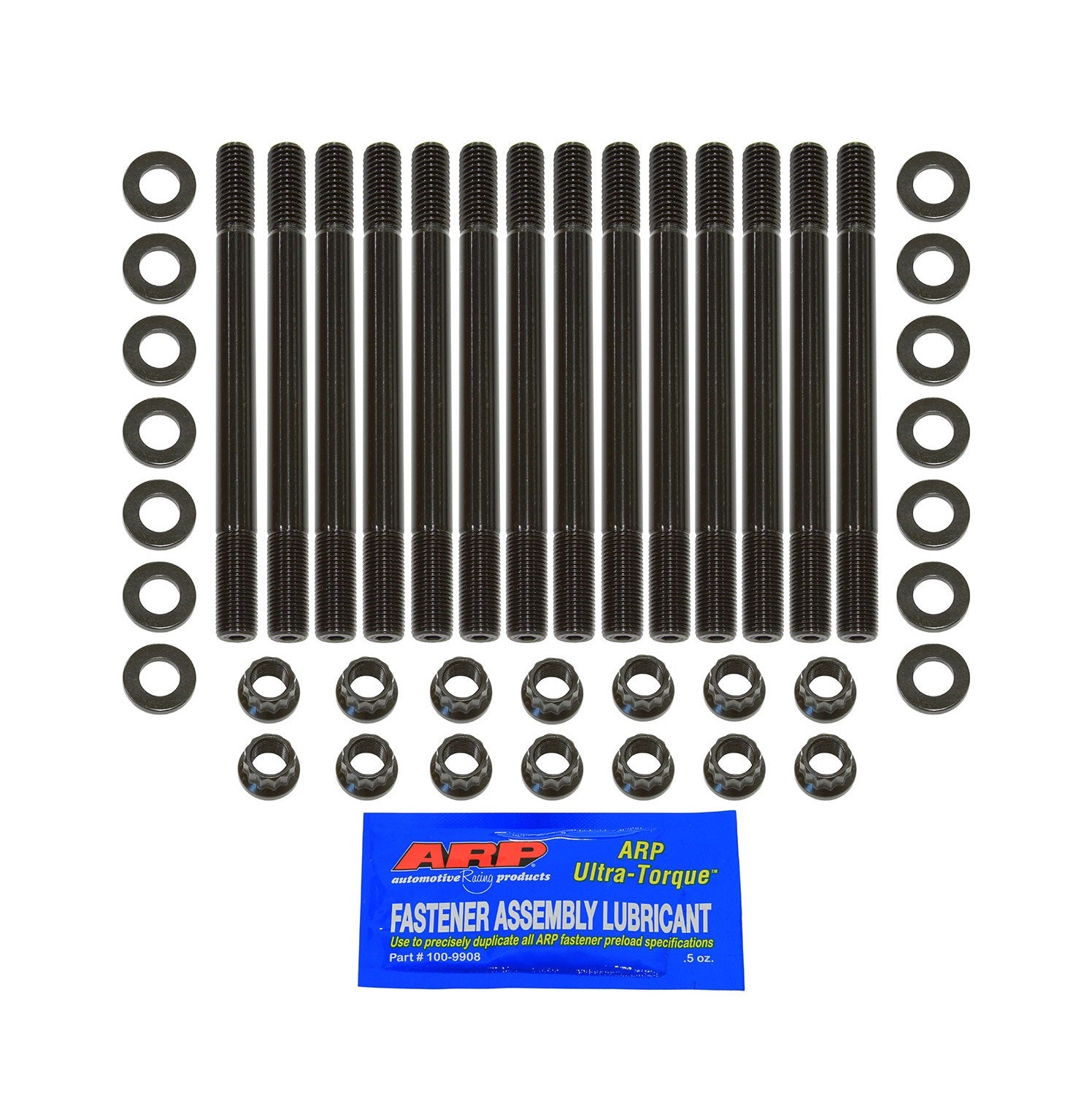 1/2" Head Stud Kit to suit Nissan RB30ET (AR999-4216)