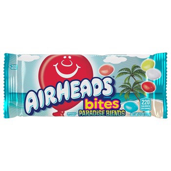 Airheads Bites Paradise Blends Bag 57 g