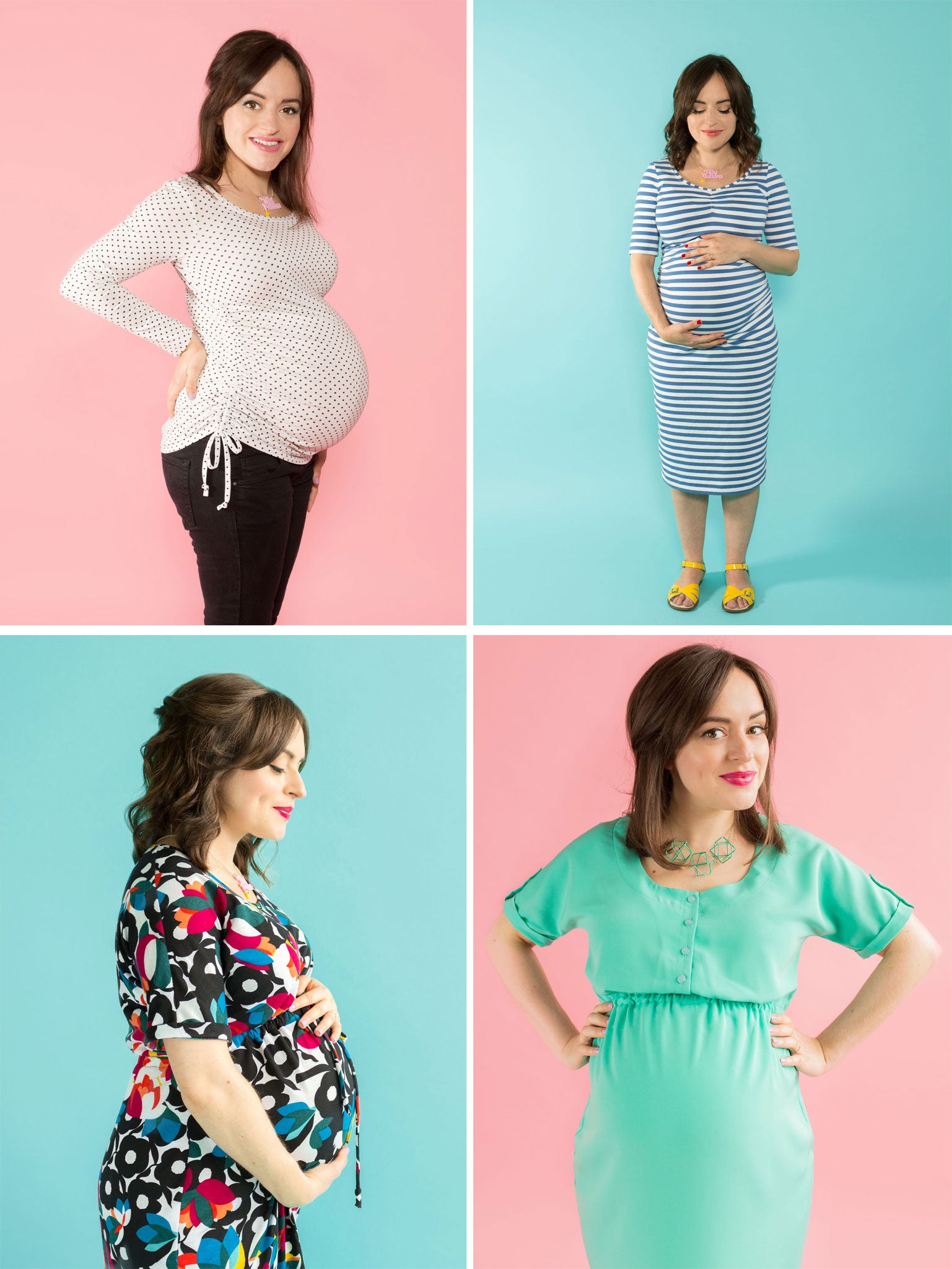 Mama-to-be PDF Sewing Pattern Bundle