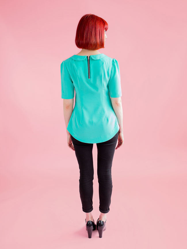 Orla Shift Top