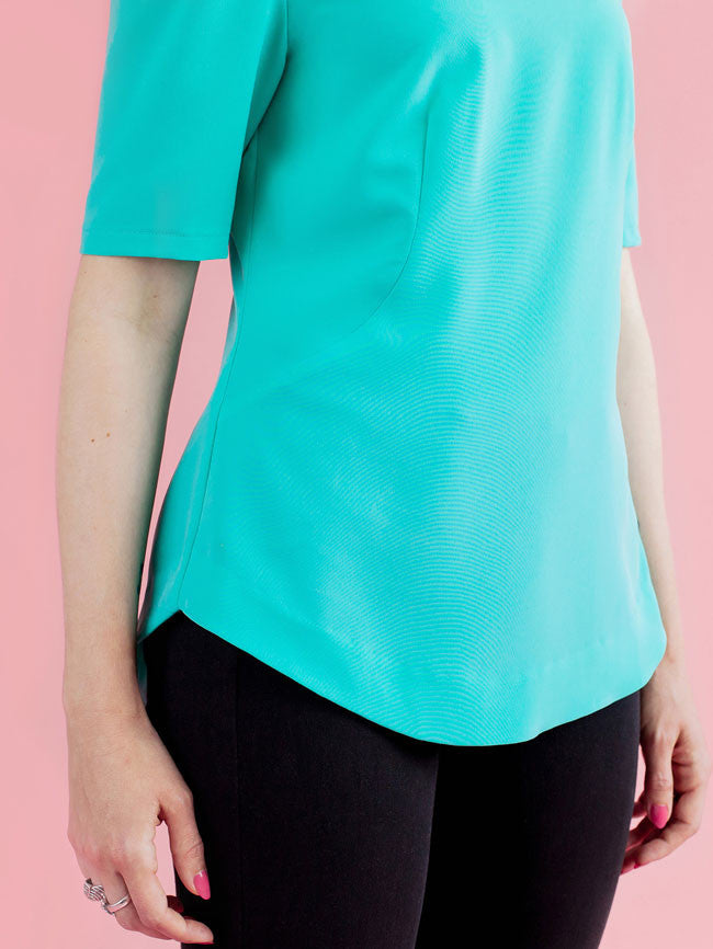Orla Shift Top