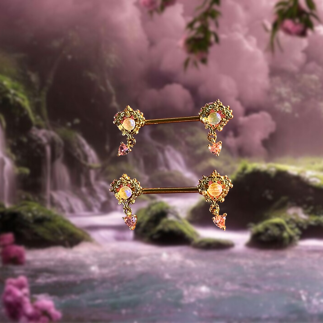 Fairy Dreams Nipple Ring