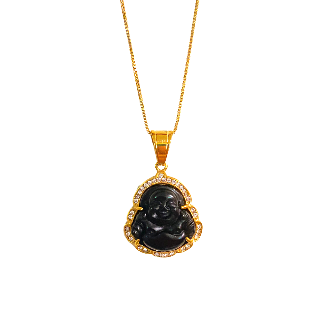 Buddha II Black