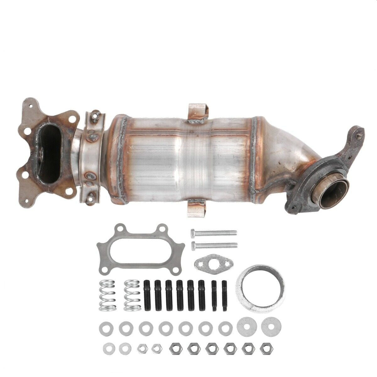 1x Exhaust Manifold Catalytic Converter Kit For 2006-2011 Honda Civic 1.8L 31391