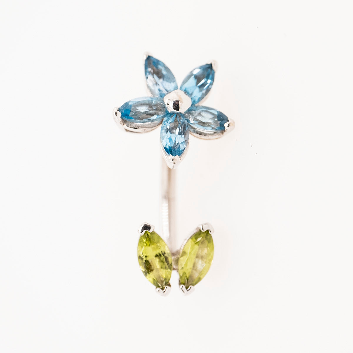 Baby's Breath Navel Curve