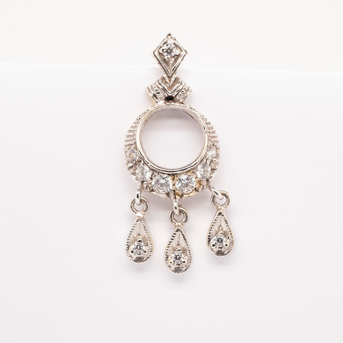 Bombay Nights Navel Curve - Top Loader