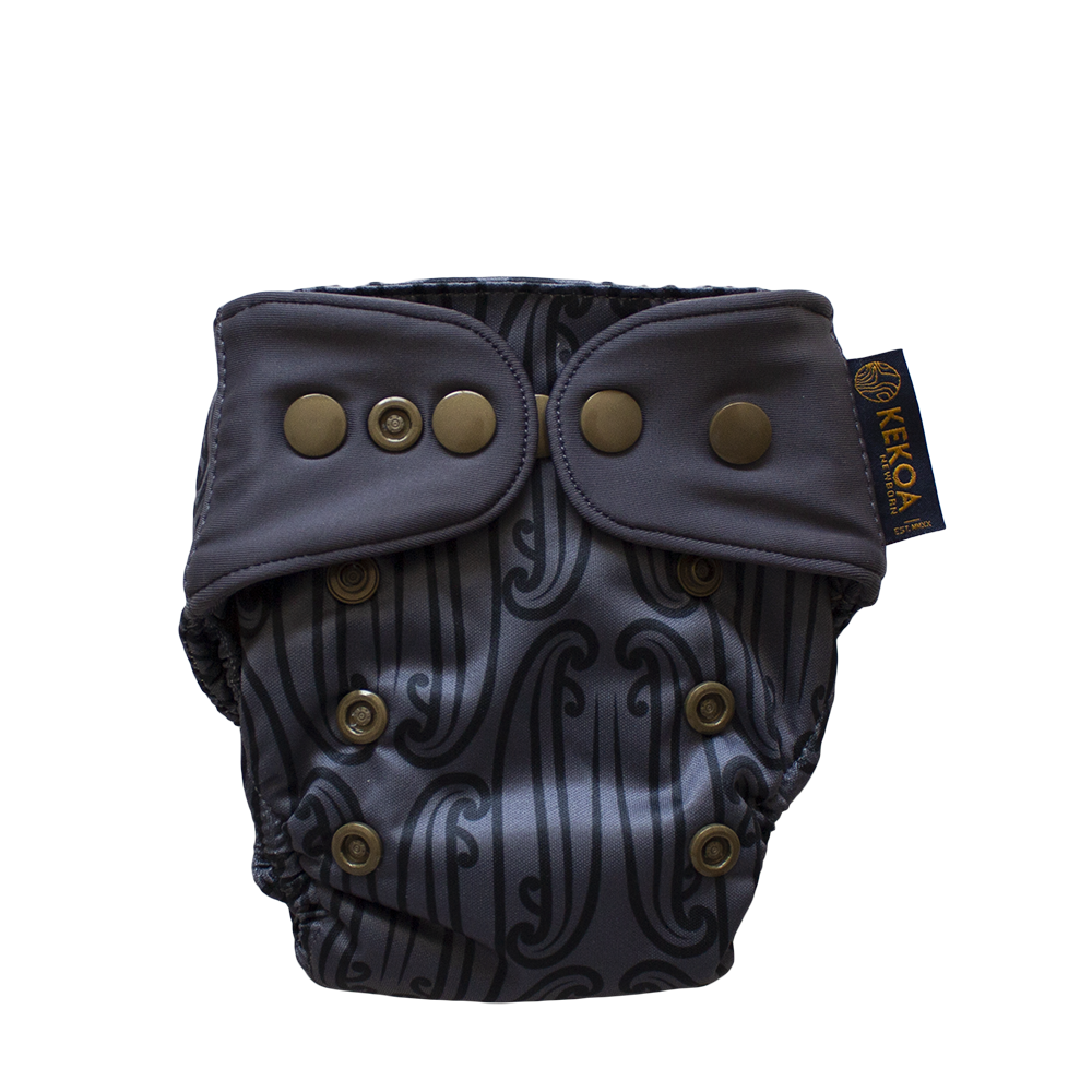 Kekoa Premium Newborn | Aka Matua Charcoal