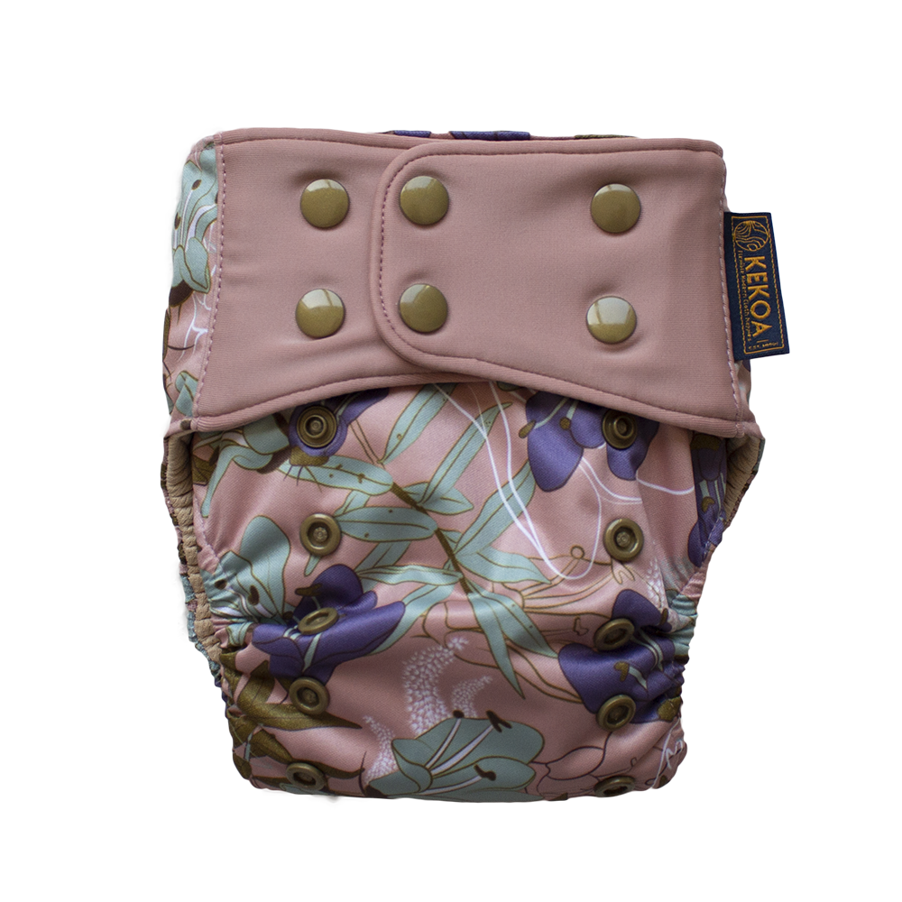 Kekoa Premium | Koromiko (Hebe)(Bamboo Cotton)