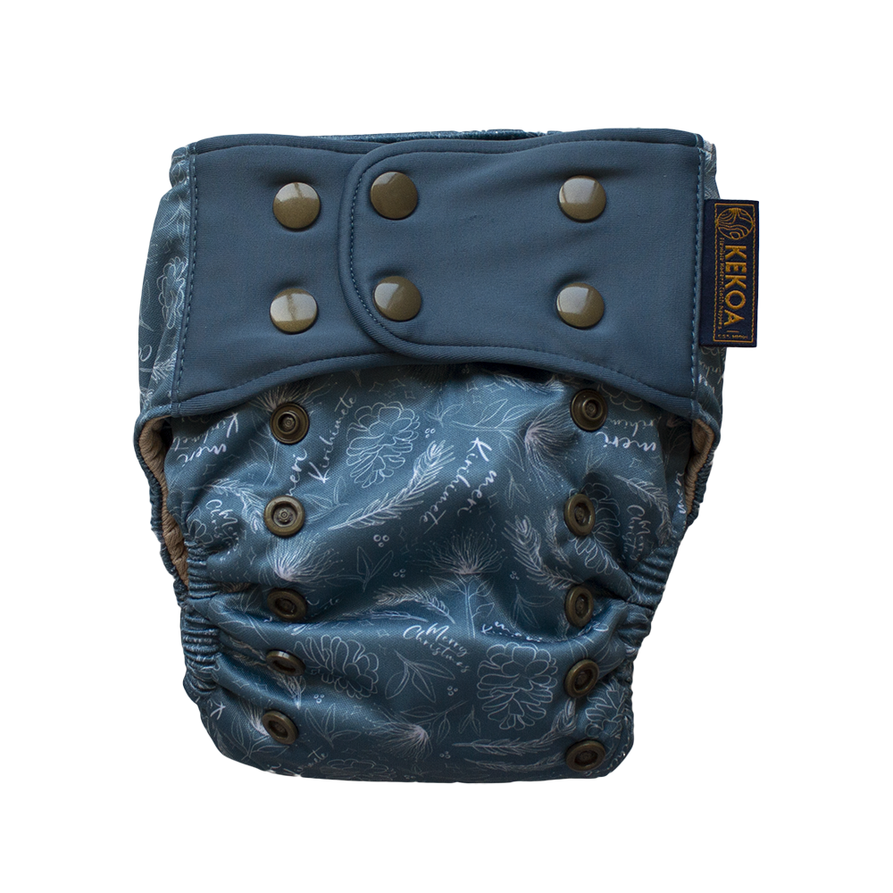 Kekoa Premium | Meri Kirihimete Teal