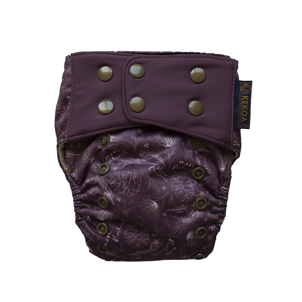 Kekoa Premium | Meri Kirihimete Maroon