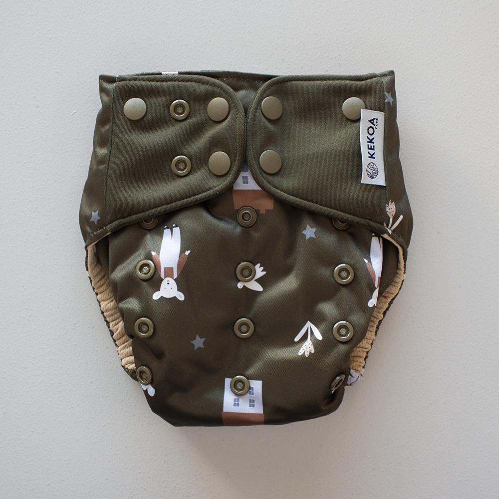 Kekoa Core | Little Mouse on the Derriere