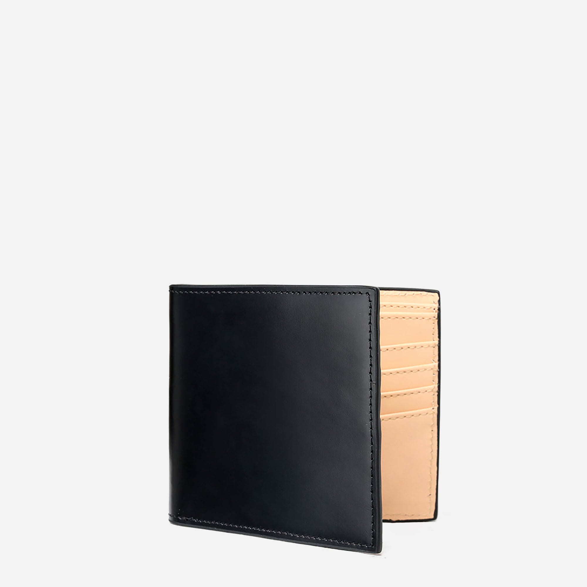 Colorblock Wallet