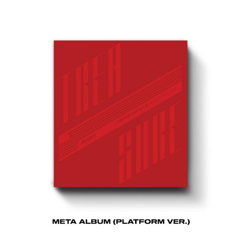 ATEEZ [TREASURE EP.2 : Zero To One] META ALBUM - Platform