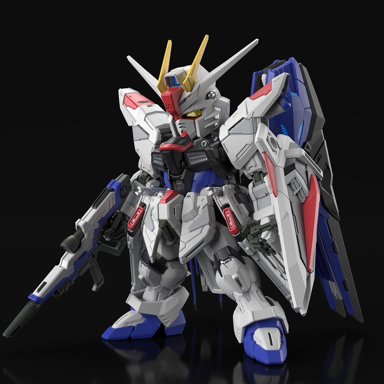 (MGSD) MASTER GRADE SD FREEDOM GUNDAM