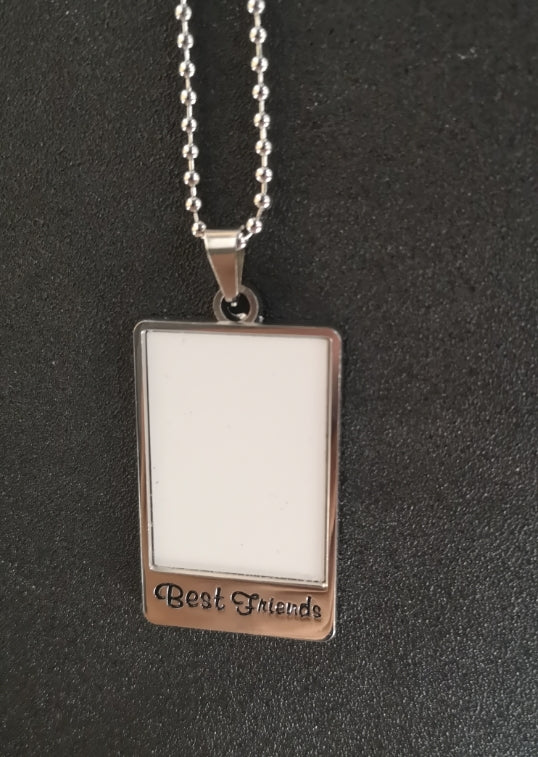 Best Friend Necklaces
