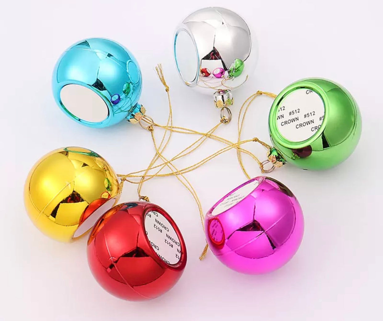 Christmas Ball Ornament