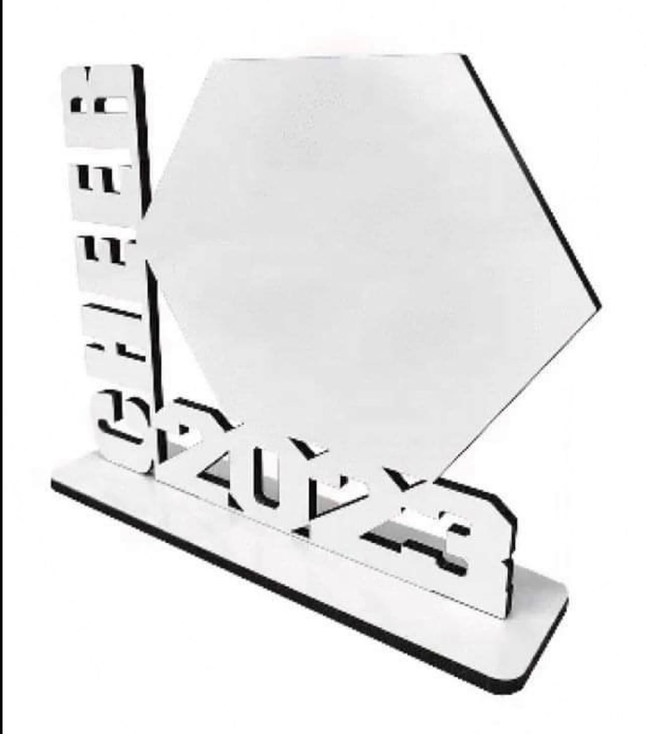 Cheer MDF Picture Panels