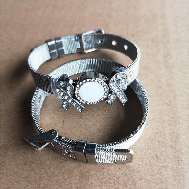 Awareness Ribbon Bracelets