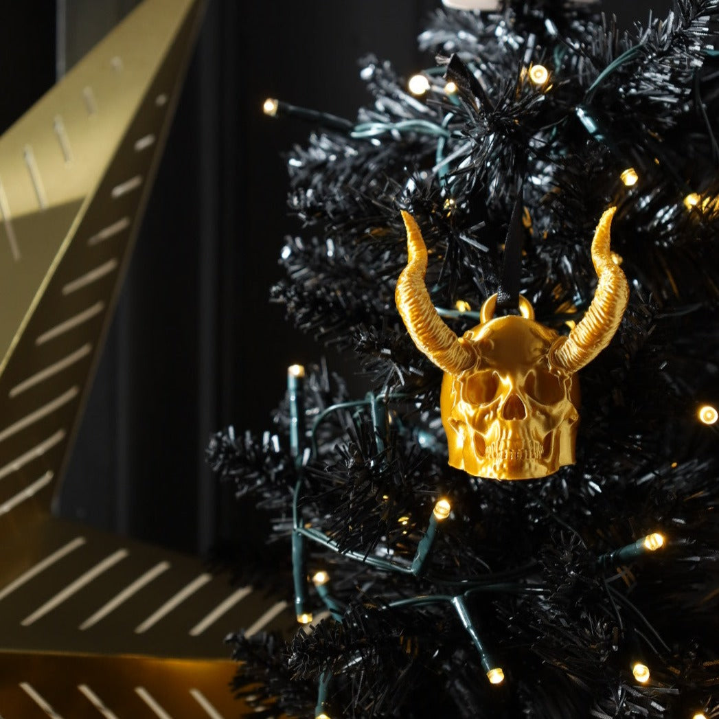Horned God Bauble