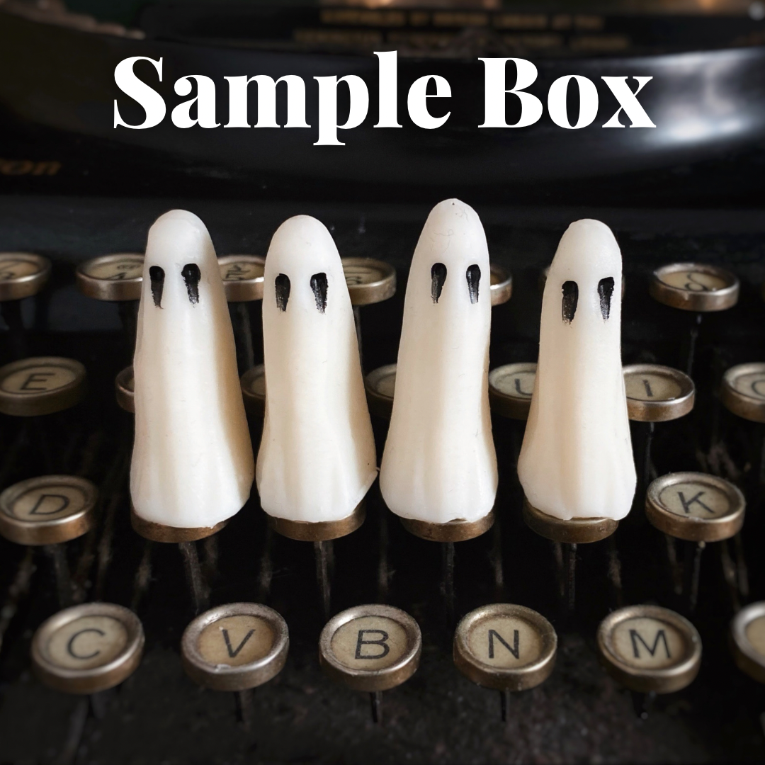 Goth Ghost Sample Box