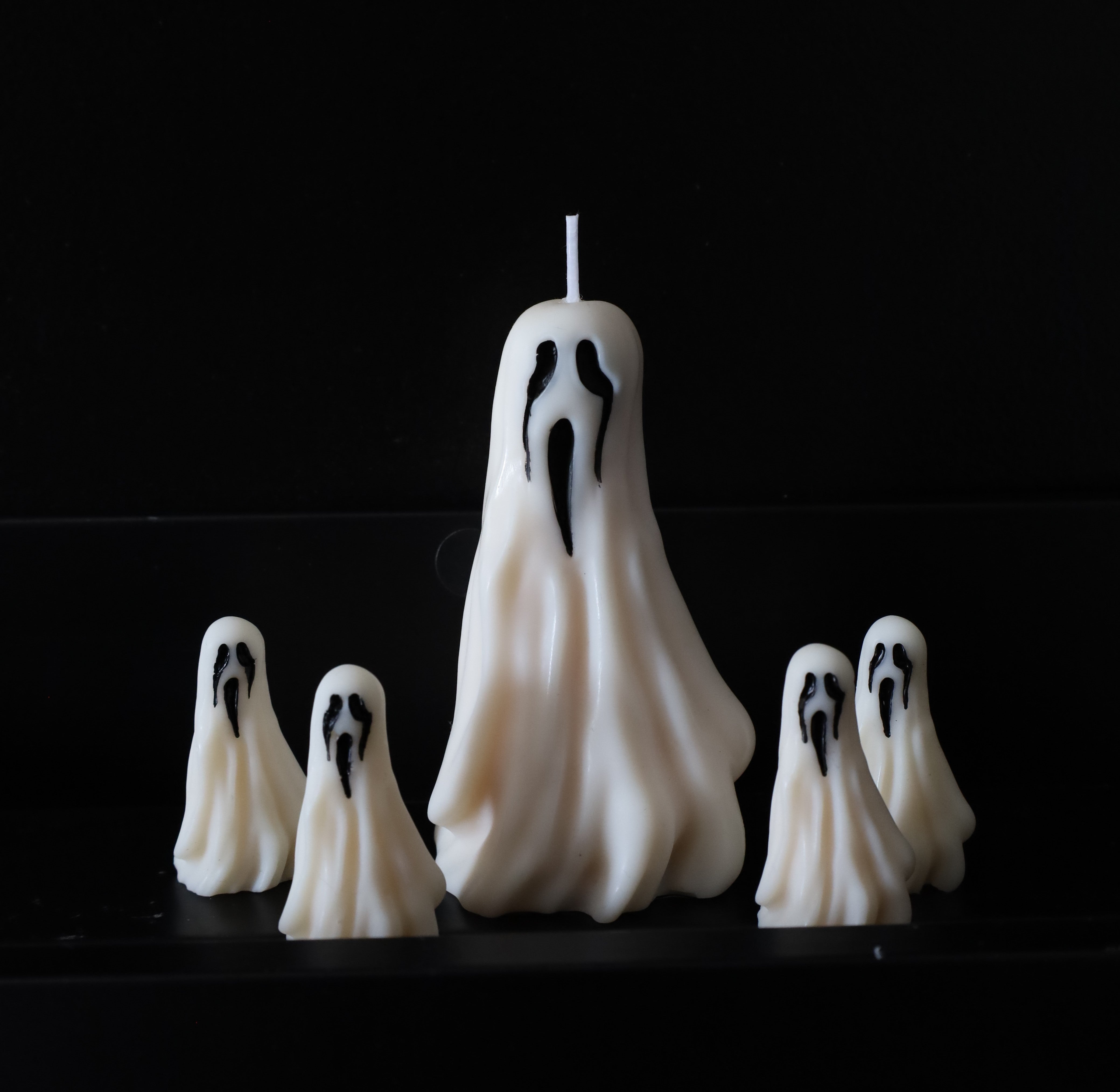 Ghoul Gang Candle Set
