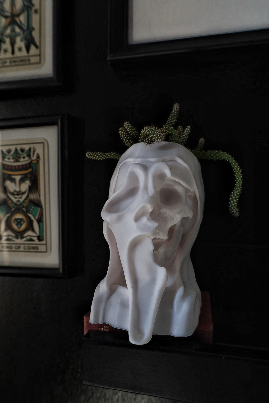 Massacre Desk Planter