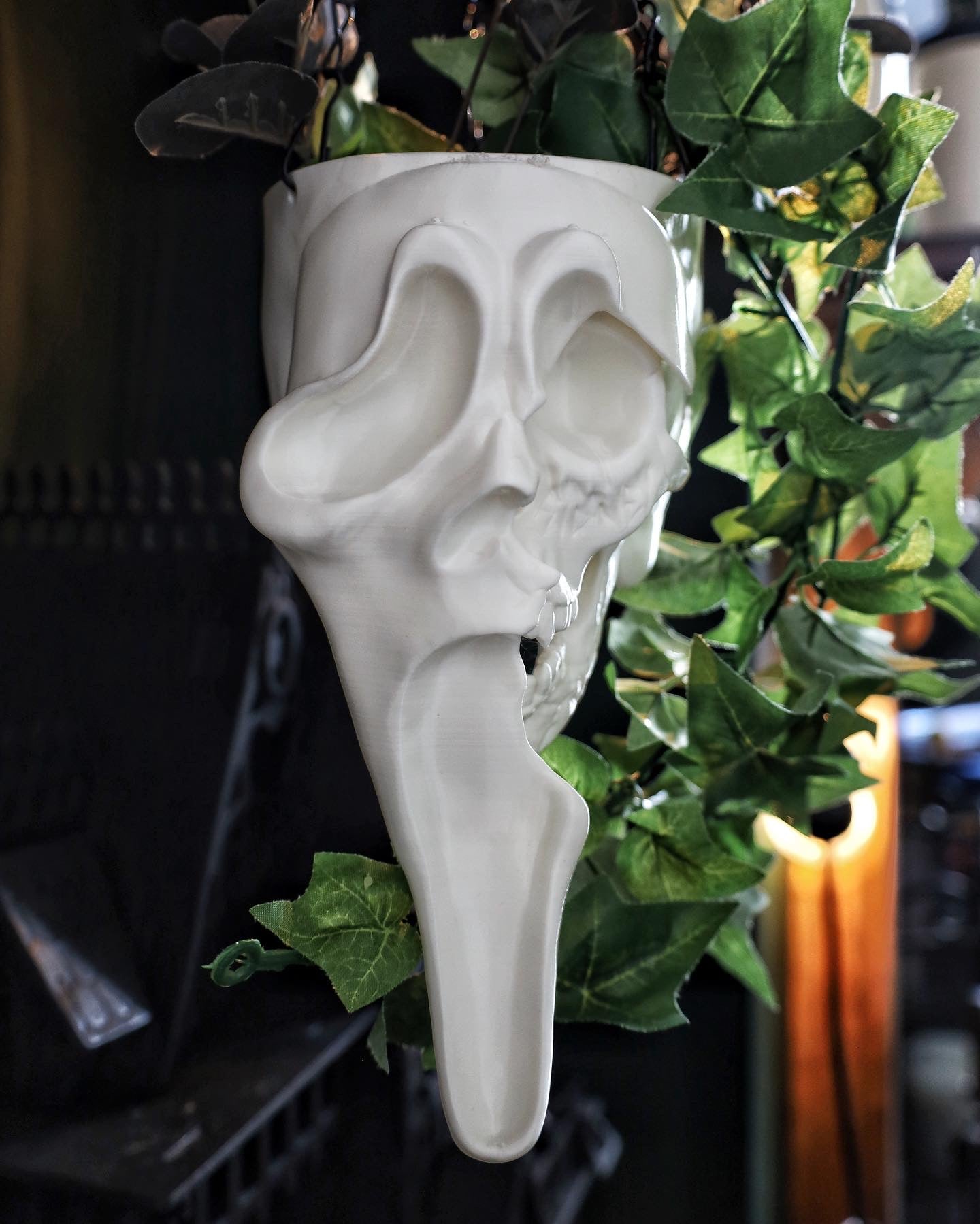 Massacre Hanging Planter