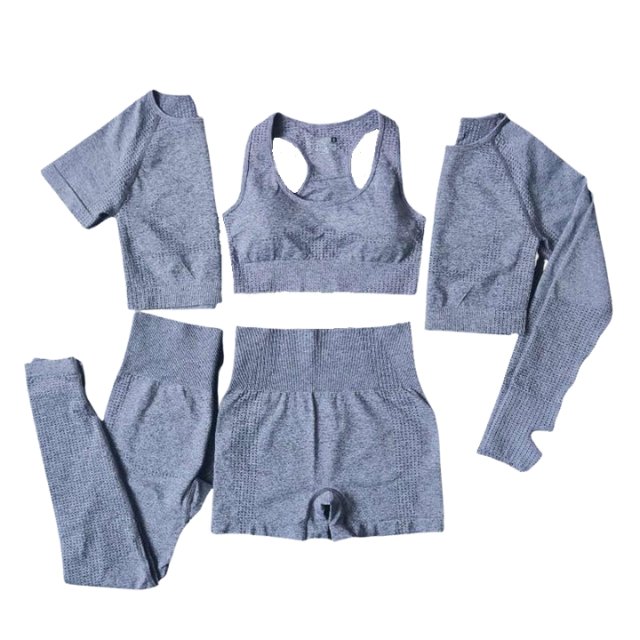 5 Piece Workout Essentials Bundle