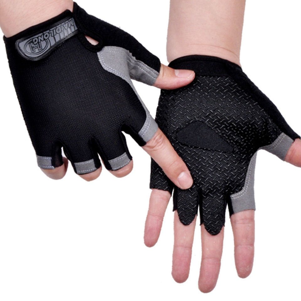 Anti-Slip Cycling Gloves