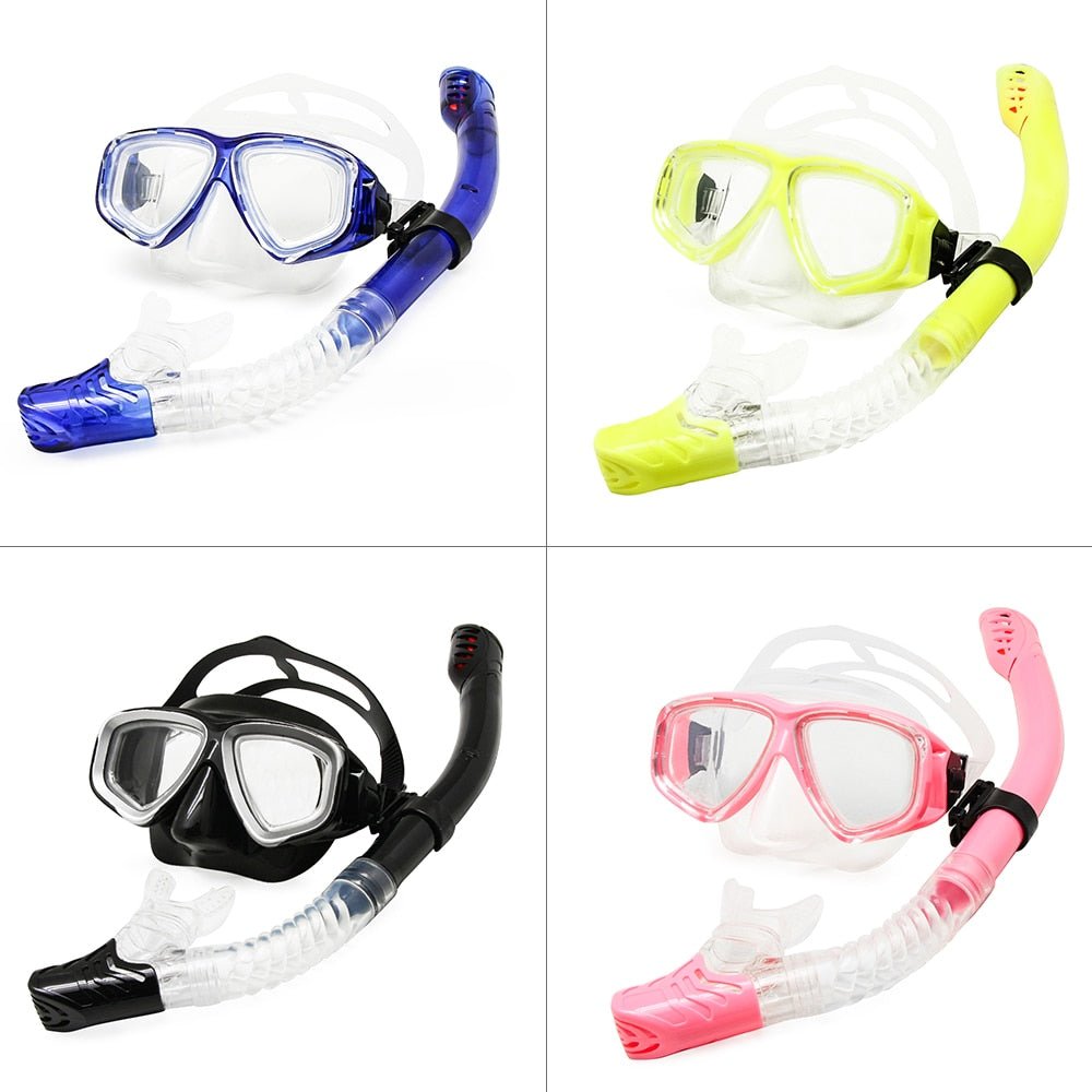 AquaVision Scuba Mask
