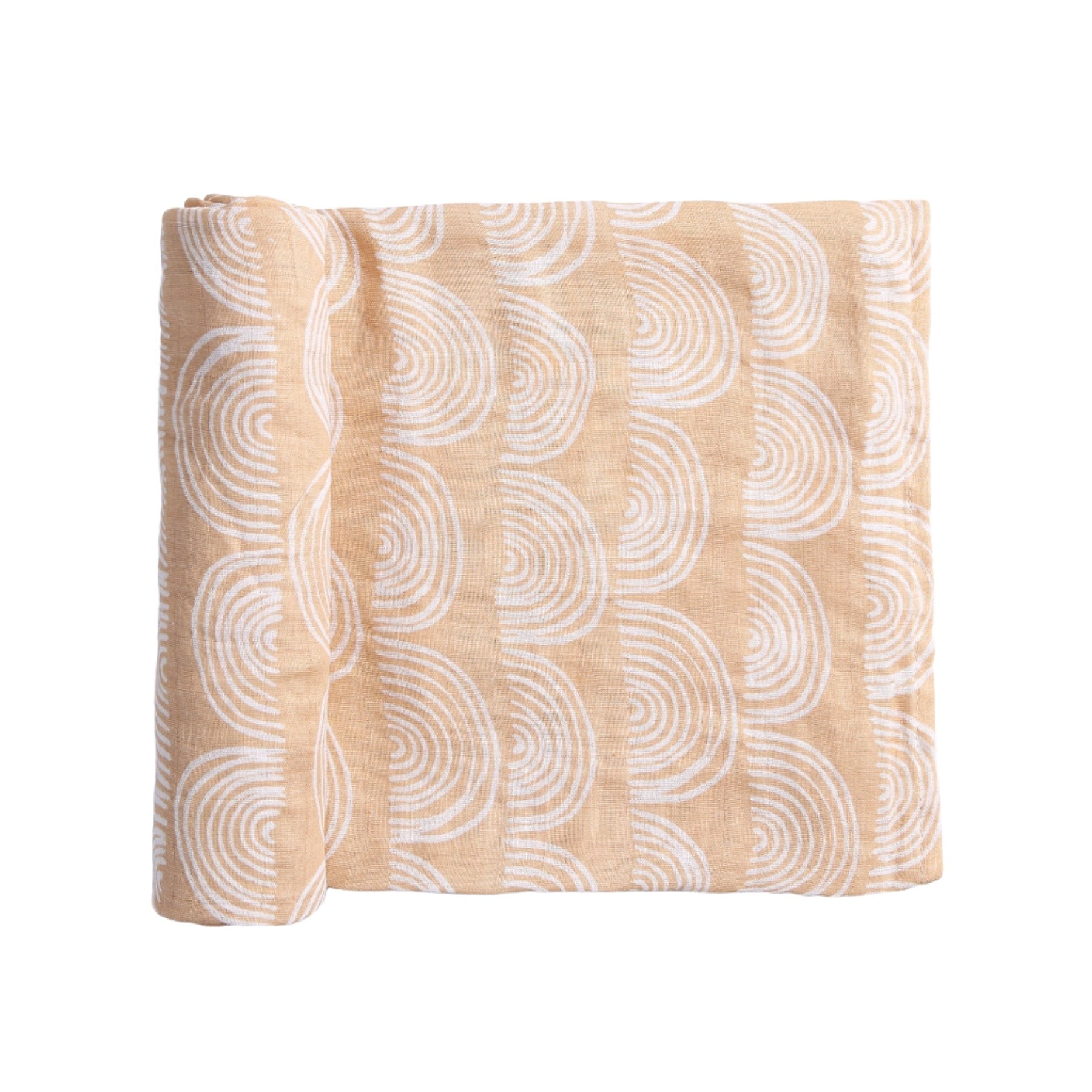 Boho Rainbow Swaddle